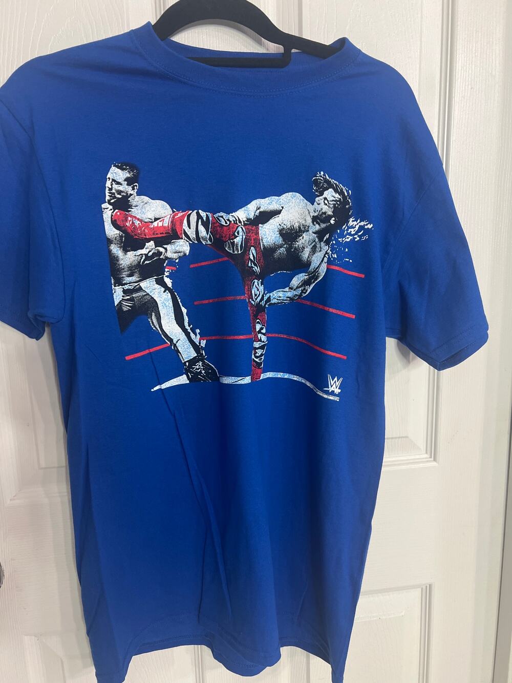 Official WWE, legends, size medium T-shirt of Shawn Michaels brand new
